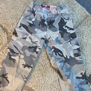 Vintage Jinko jeans camo